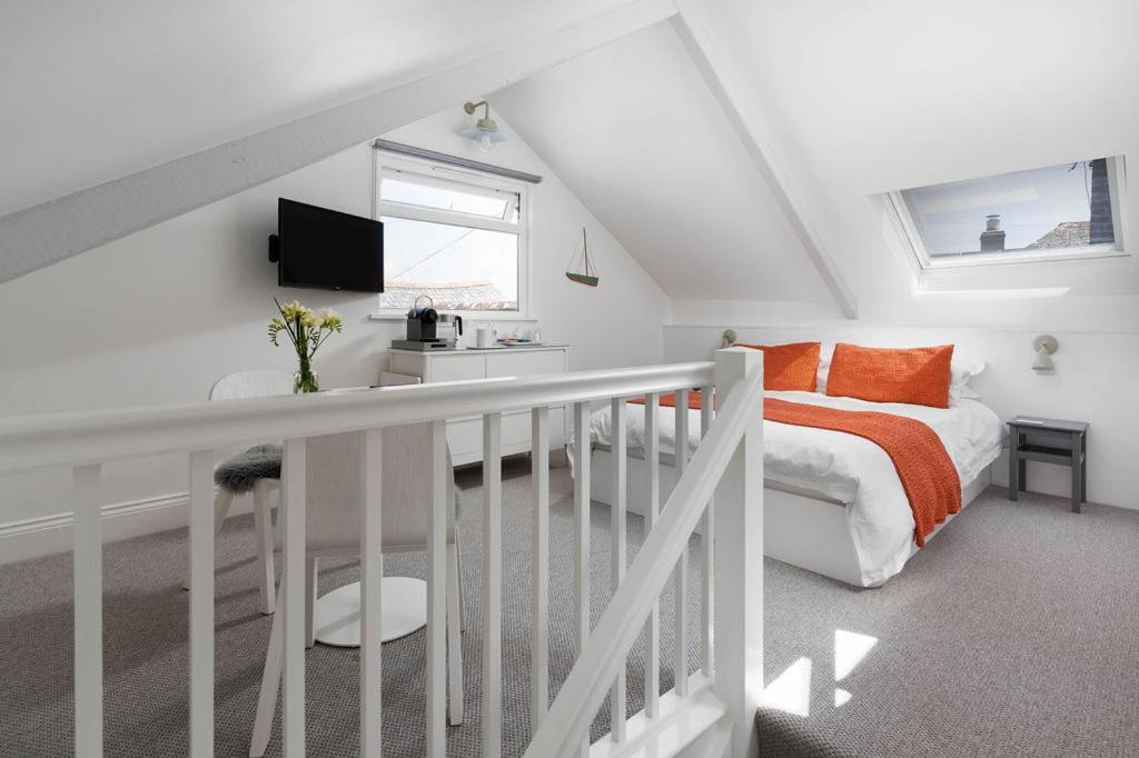 Bed and Breakfast The Old Pilchard Works Mousehole Zewnętrze zdjęcie