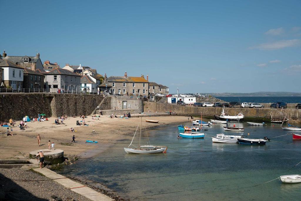 Bed and Breakfast The Old Pilchard Works Mousehole Zewnętrze zdjęcie