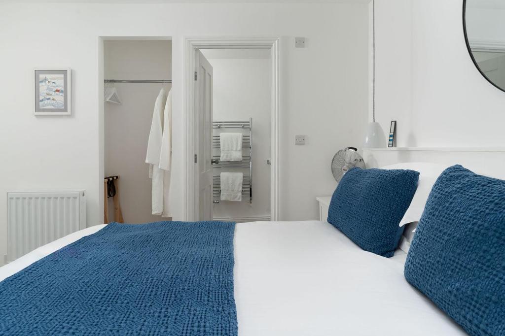 Bed and Breakfast The Old Pilchard Works Mousehole Zewnętrze zdjęcie