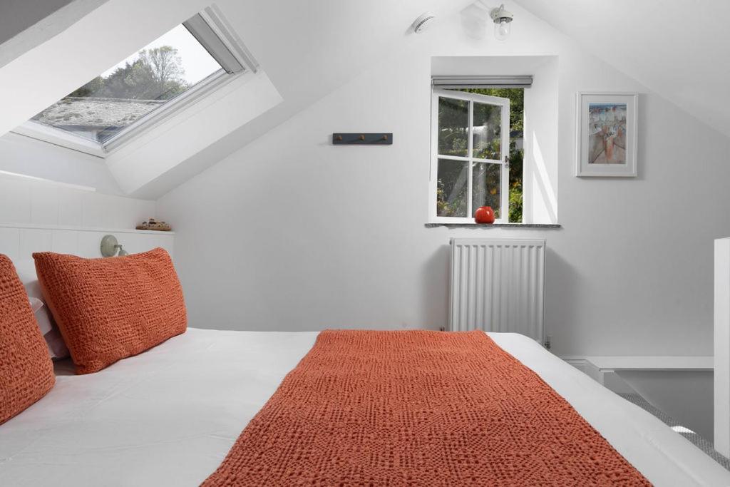 Bed and Breakfast The Old Pilchard Works Mousehole Zewnętrze zdjęcie