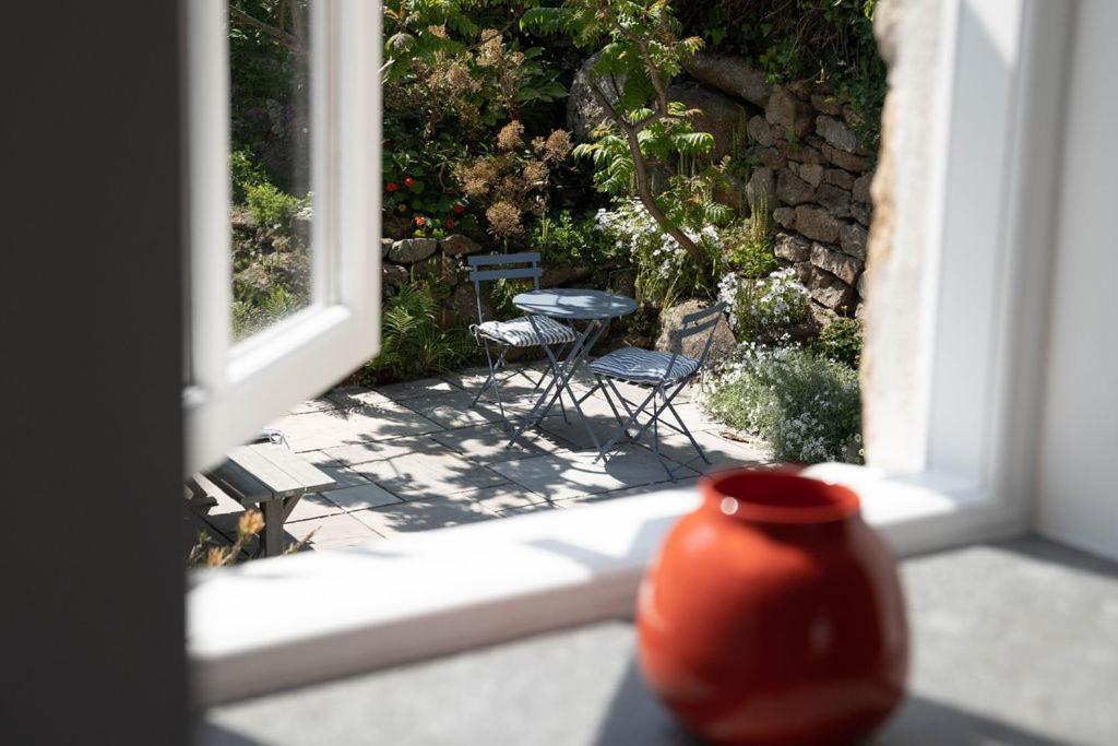 Bed and Breakfast The Old Pilchard Works Mousehole Zewnętrze zdjęcie