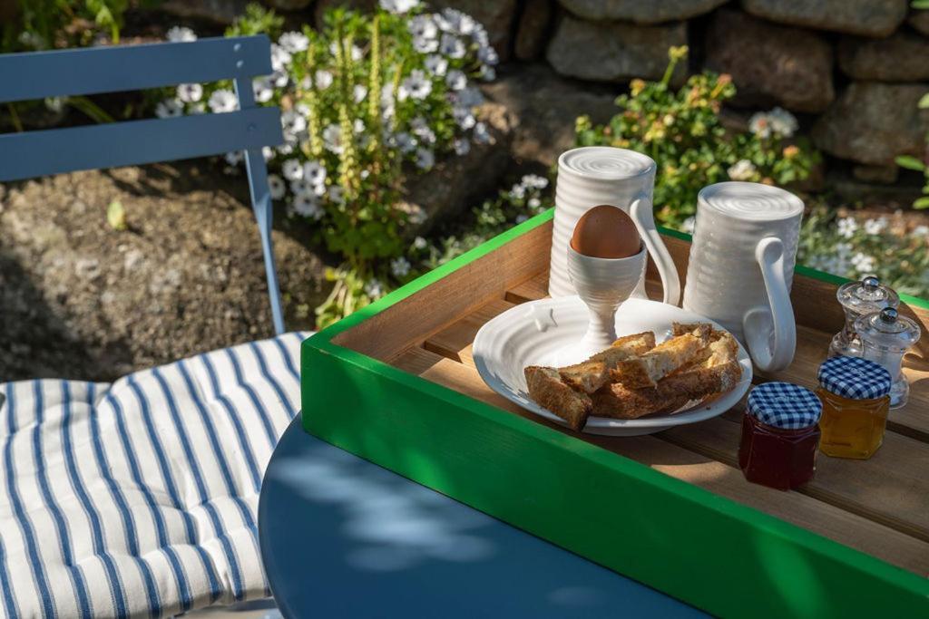 Bed and Breakfast The Old Pilchard Works Mousehole Zewnętrze zdjęcie