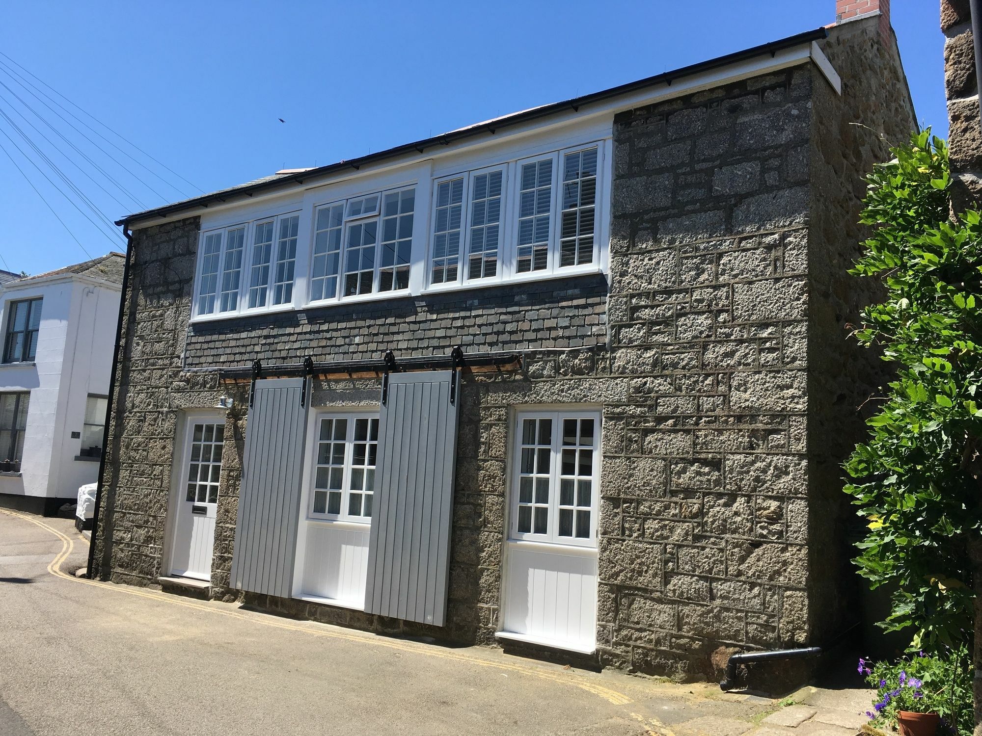 Bed and Breakfast The Old Pilchard Works Mousehole Zewnętrze zdjęcie