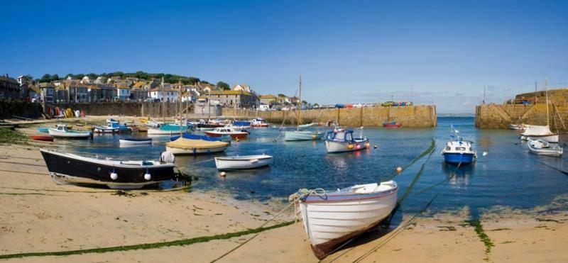 Bed and Breakfast The Old Pilchard Works Mousehole Zewnętrze zdjęcie